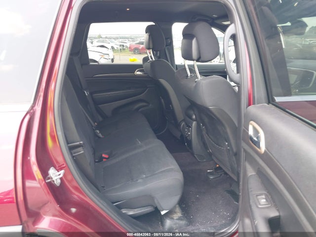 Продаж на аукціоні авто 2017 Jeep Grand Cherokee Laredo, vin: 1C4RJFAG1HC772925, номер лоту: 45842063