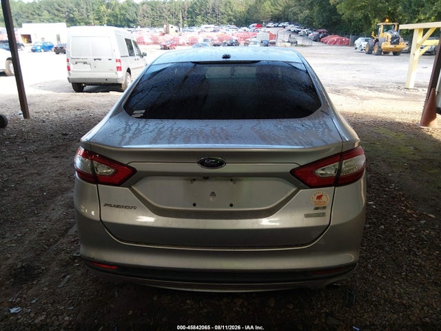 45842065 :رقم المزاد ، 3FA6P0HD1GR284042 vin ، 2016 Ford Fusion Se مزاد بيع