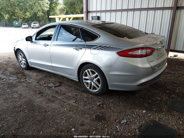 3FA6P0HD1GR284042 Ford FUSION SE