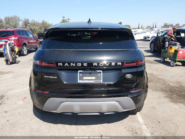 Land Rover Range Rover Evoque S 2022 SALZJ2FX3NH165918 Image 17
