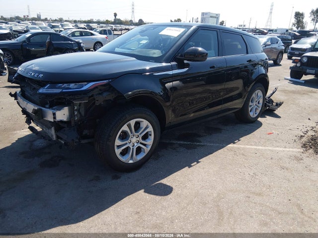 Land Rover Range Rover Evoque S 2022 SALZJ2FX3NH165918 Image 2