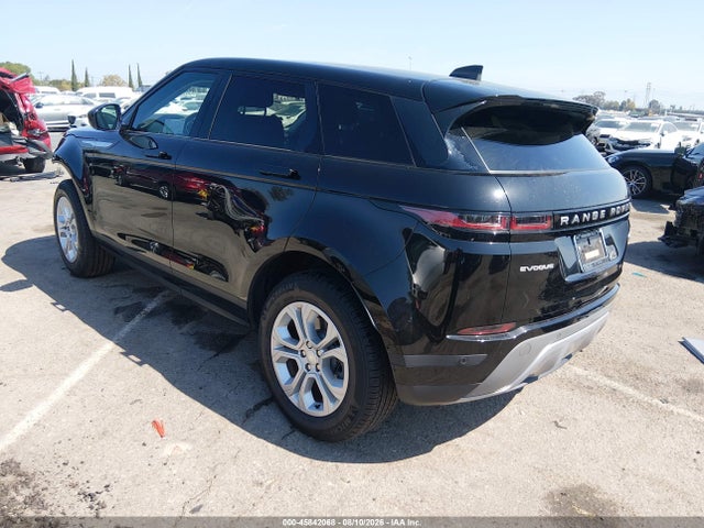 Land Rover Range Rover Evoque S 2022 SALZJ2FX3NH165918 Image 3