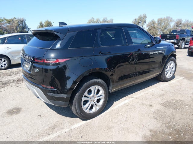 Land Rover Range Rover Evoque S 2022 SALZJ2FX3NH165918 Image 4