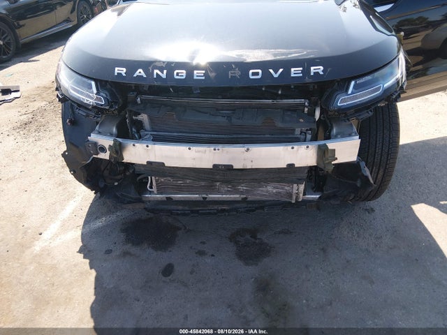 Land Rover Range Rover Evoque S 2022 SALZJ2FX3NH165918 Image 6