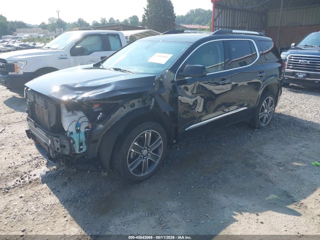 Aukcja sprzedaży 2019 Gmc Acadia Denali, vin: 1GKKNXLS8KZ102990, numer aukcji: 45842069