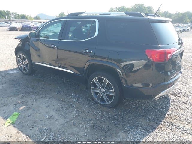 Aukcja sprzedaży 2019 Gmc Acadia Denali, vin: 1GKKNXLS8KZ102990, numer aukcji: 45842069