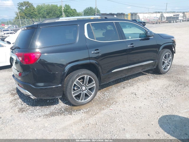 Aukcja sprzedaży 2019 Gmc Acadia Denali, vin: 1GKKNXLS8KZ102990, numer aukcji: 45842069
