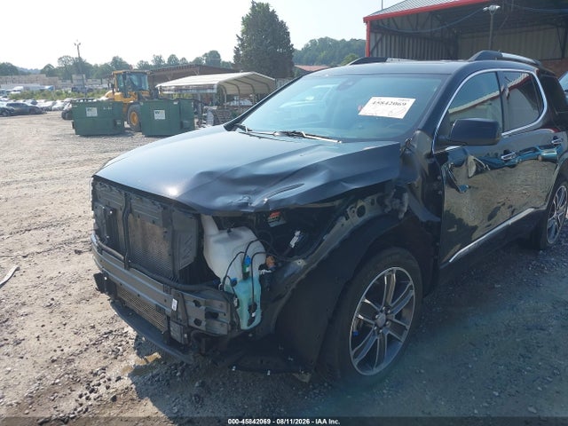 Aukcja sprzedaży 2019 Gmc Acadia Denali, vin: 1GKKNXLS8KZ102990, numer aukcji: 45842069