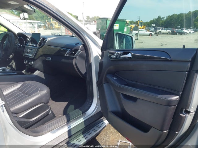 Aukcja sprzedaży 2016 Mercedes-benz Gle 300d 4matic, vin: 4JGDA0EB5GA736666, numer aukcji: 45842071