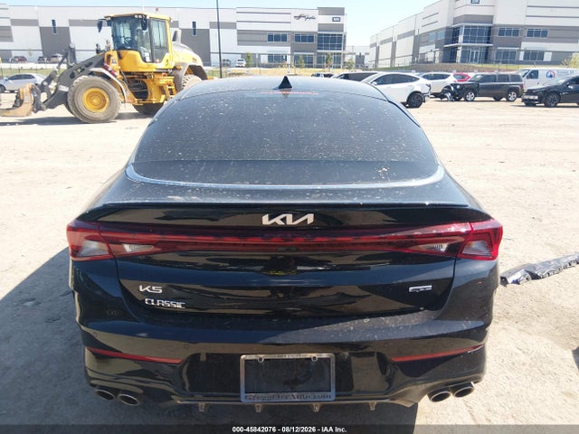 Продаж на аукціоні авто 2024 Kia K5 Gt, vin: 5XXG44J88RG238348, номер лоту: 45842076