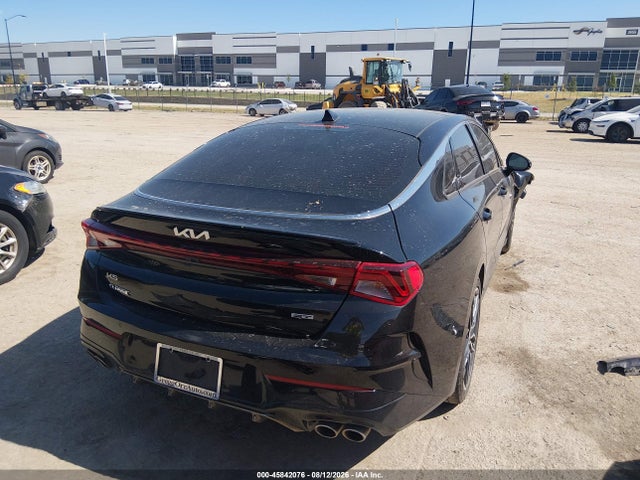 Продаж на аукціоні авто 2024 Kia K5 Gt, vin: 5XXG44J88RG238348, номер лоту: 45842076