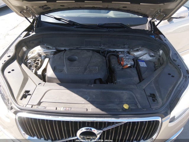Продаж на аукціоні авто 2016 Volvo Xc90 Hybrid T8 Momentum, vin: YV4BC0PK0G1053063, номер лоту: 45842078