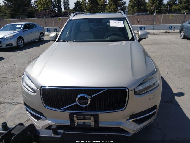 Продаж на аукціоні авто 2016 Volvo Xc90 Hybrid T8 Momentum, vin: YV4BC0PK0G1053063, номер лоту: 45842078