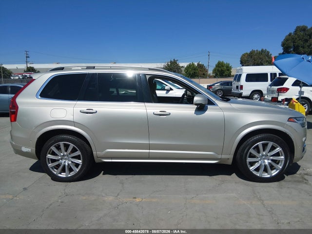 Продаж на аукціоні авто 2016 Volvo Xc90 Hybrid T8 Momentum, vin: YV4BC0PK0G1053063, номер лоту: 45842078