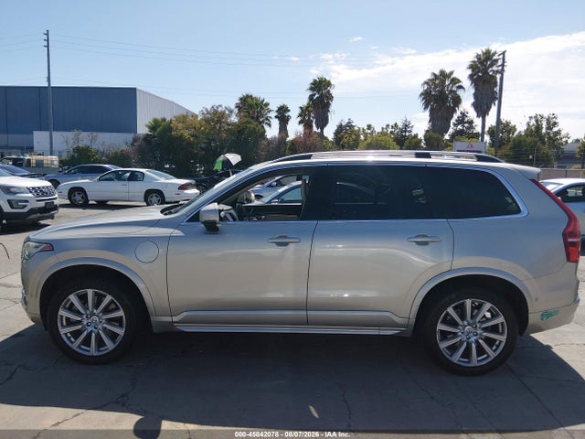 Продаж на аукціоні авто 2016 Volvo Xc90 Hybrid T8 Momentum, vin: YV4BC0PK0G1053063, номер лоту: 45842078
