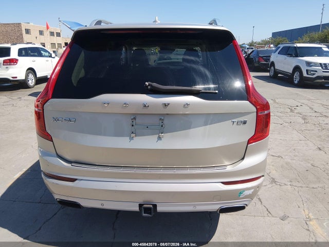 Продаж на аукціоні авто 2016 Volvo Xc90 Hybrid T8 Momentum, vin: YV4BC0PK0G1053063, номер лоту: 45842078