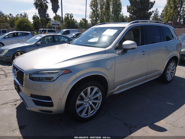 Продаж на аукціоні авто 2016 Volvo Xc90 Hybrid T8 Momentum, vin: YV4BC0PK0G1053063, номер лоту: 45842078
