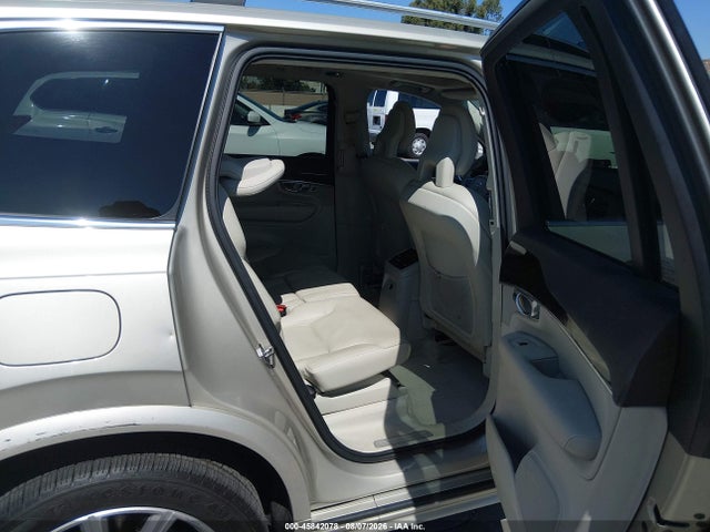 Продаж на аукціоні авто 2016 Volvo Xc90 Hybrid T8 Momentum, vin: YV4BC0PK0G1053063, номер лоту: 45842078
