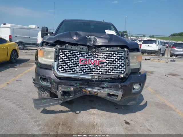 Aukcja sprzedaży 2015 Gmc Sierra 2500hd Denali, vin: 1GT120E82FF160058, numer aukcji: 45842083