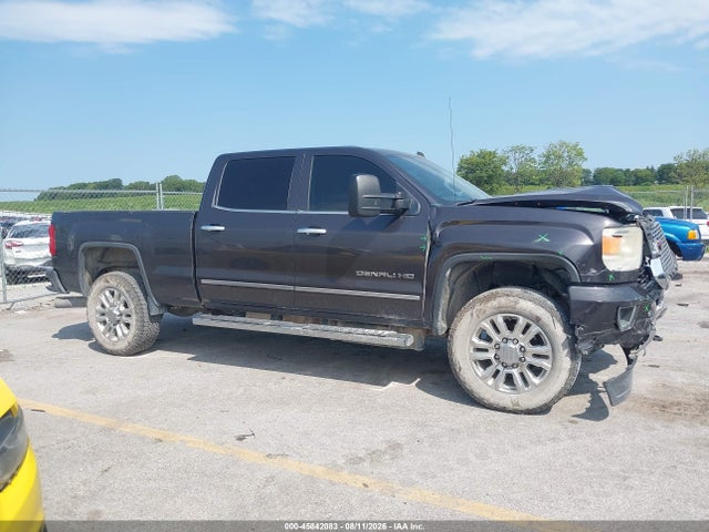 Aukcja sprzedaży 2015 Gmc Sierra 2500hd Denali, vin: 1GT120E82FF160058, numer aukcji: 45842083