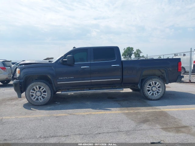 Aukcja sprzedaży 2015 Gmc Sierra 2500hd Denali, vin: 1GT120E82FF160058, numer aukcji: 45842083