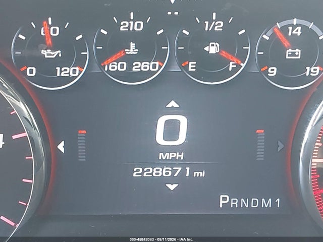 Aukcja sprzedaży 2015 Gmc Sierra 2500hd Denali, vin: 1GT120E82FF160058, numer aukcji: 45842083