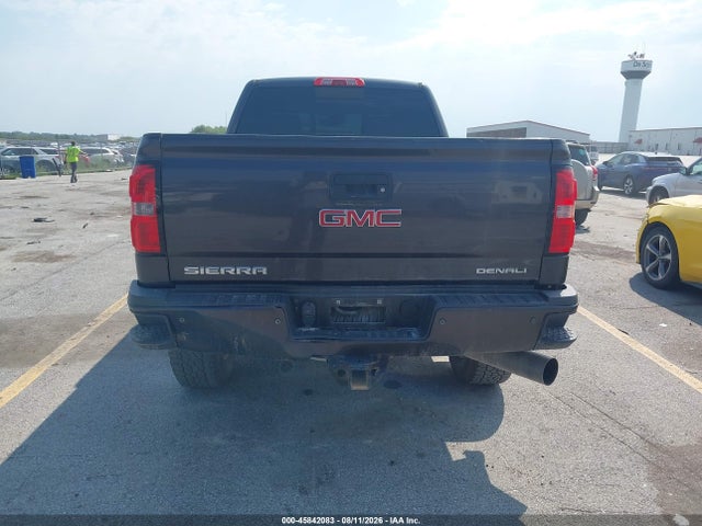 Aukcja sprzedaży 2015 Gmc Sierra 2500hd Denali, vin: 1GT120E82FF160058, numer aukcji: 45842083
