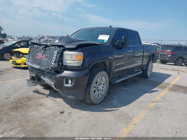 Aukcja sprzedaży 2015 Gmc Sierra 2500hd Denali, vin: 1GT120E82FF160058, numer aukcji: 45842083
