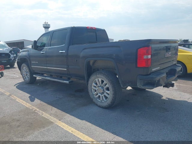 Aukcja sprzedaży 2015 Gmc Sierra 2500hd Denali, vin: 1GT120E82FF160058, numer aukcji: 45842083