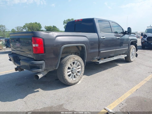 Aukcja sprzedaży 2015 Gmc Sierra 2500hd Denali, vin: 1GT120E82FF160058, numer aukcji: 45842083