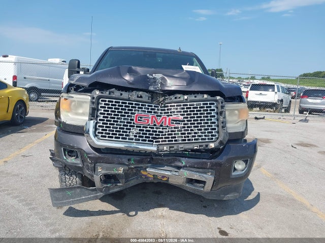 Aukcja sprzedaży 2015 Gmc Sierra 2500hd Denali, vin: 1GT120E82FF160058, numer aukcji: 45842083