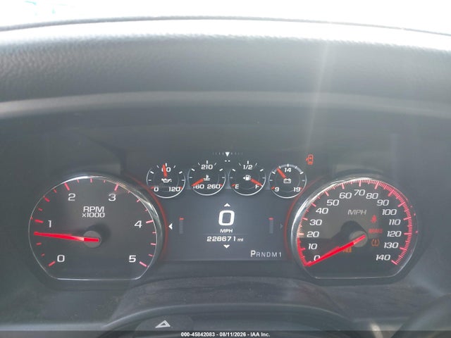 Aukcja sprzedaży 2015 Gmc Sierra 2500hd Denali, vin: 1GT120E82FF160058, numer aukcji: 45842083