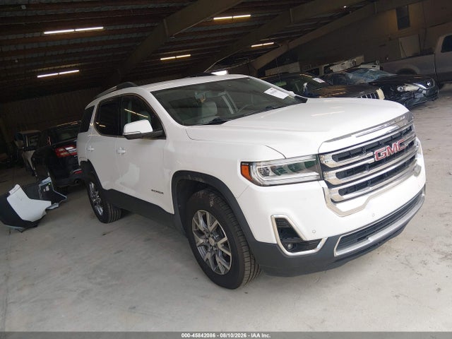 Aukcja sprzedaży 2020 Gmc Acadia Fwd Slt, vin: 1GKKNML47LZ158162, numer aukcji: 45842086