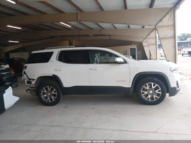 Aukcja sprzedaży 2020 Gmc Acadia Fwd Slt, vin: 1GKKNML47LZ158162, numer aukcji: 45842086