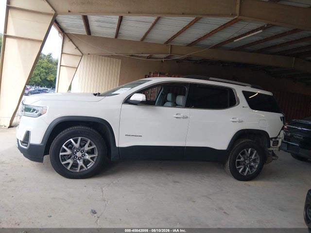 Aukcja sprzedaży 2020 Gmc Acadia Fwd Slt, vin: 1GKKNML47LZ158162, numer aukcji: 45842086