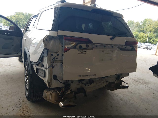Aukcja sprzedaży 2020 Gmc Acadia Fwd Slt, vin: 1GKKNML47LZ158162, numer aukcji: 45842086