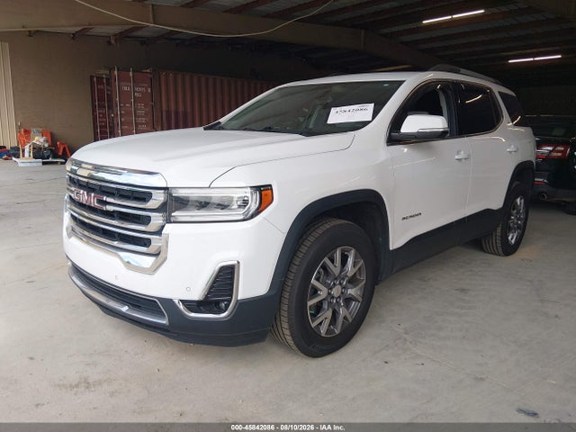 Aukcja sprzedaży 2020 Gmc Acadia Fwd Slt, vin: 1GKKNML47LZ158162, numer aukcji: 45842086