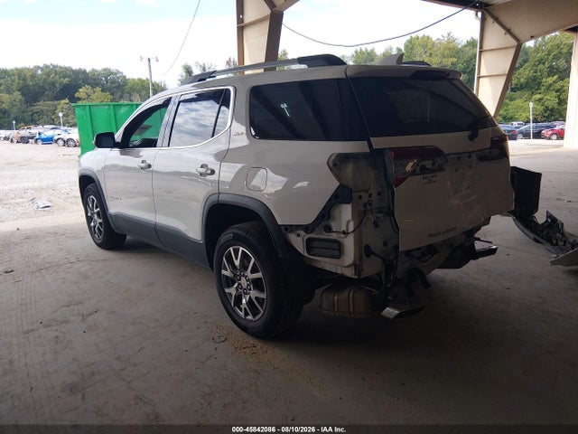 Aukcja sprzedaży 2020 Gmc Acadia Fwd Slt, vin: 1GKKNML47LZ158162, numer aukcji: 45842086