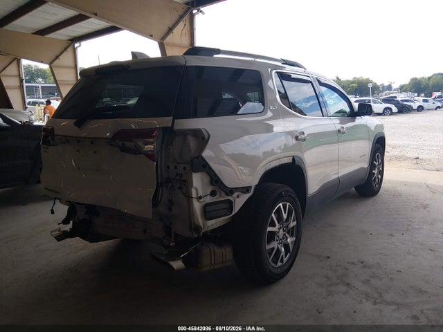 Aukcja sprzedaży 2020 Gmc Acadia Fwd Slt, vin: 1GKKNML47LZ158162, numer aukcji: 45842086