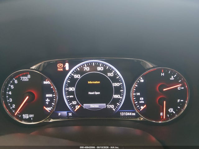 Aukcja sprzedaży 2020 Gmc Acadia Fwd Slt, vin: 1GKKNML47LZ158162, numer aukcji: 45842086