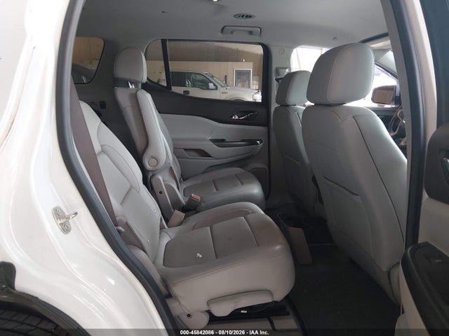 Aukcja sprzedaży 2020 Gmc Acadia Fwd Slt, vin: 1GKKNML47LZ158162, numer aukcji: 45842086