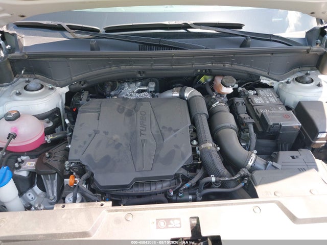 Продажа на аукционе авто 2025 Hyundai Santa Fe Limited, vin: 5NMP44GL1SH130608, номер лота: 45842088