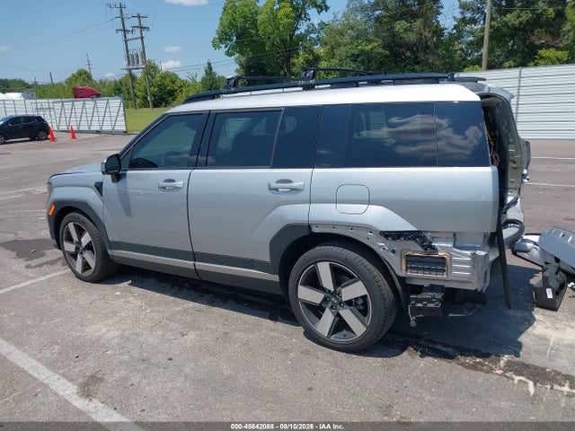 Продажа на аукционе авто 2025 Hyundai Santa Fe Limited, vin: 5NMP44GL1SH130608, номер лота: 45842088