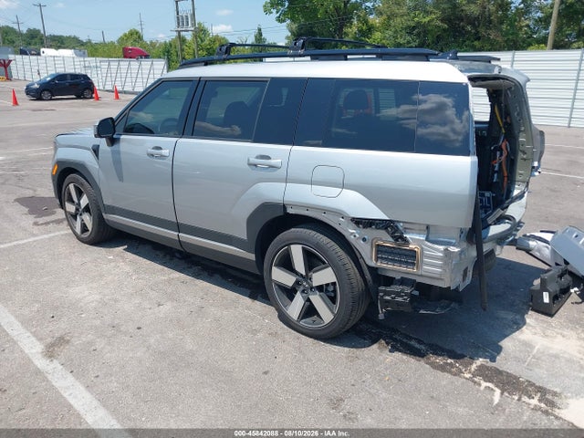 Продажа на аукционе авто 2025 Hyundai Santa Fe Limited, vin: 5NMP44GL1SH130608, номер лота: 45842088