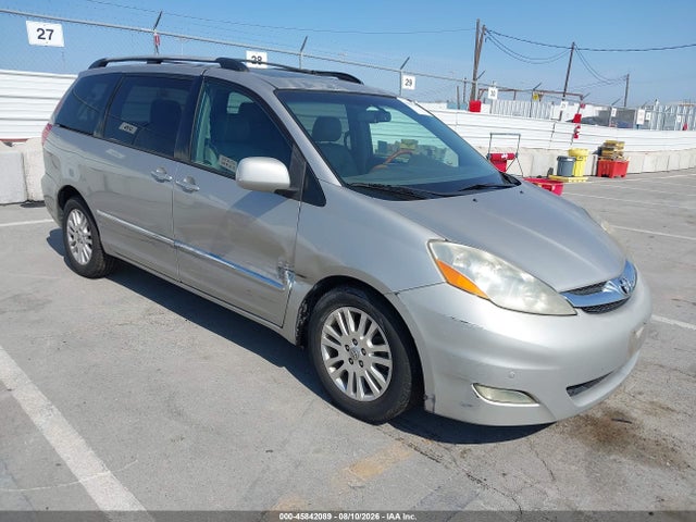 Продаж на аукціоні авто 2008 Toyota Sienna Limited, vin: 5TDZK22CX8S146080, номер лоту: 45842089