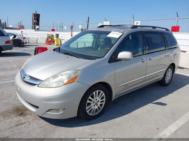 Aukcja sprzedaży 2008 Toyota Sienna Limited, vin: 5TDZK22CX8S146080, numer aukcji: 45842089