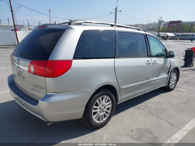 Aukcja sprzedaży 2008 Toyota Sienna Limited, vin: 5TDZK22CX8S146080, numer aukcji: 45842089
