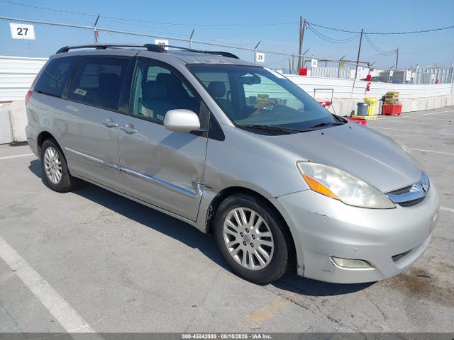 Aukcja sprzedaży 2008 Toyota Sienna Limited, vin: 5TDZK22CX8S146080, numer aukcji: 45842089