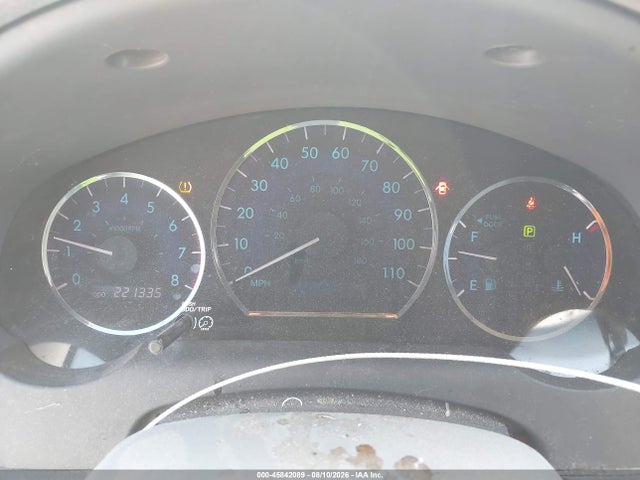 Aukcja sprzedaży 2008 Toyota Sienna Limited, vin: 5TDZK22CX8S146080, numer aukcji: 45842089