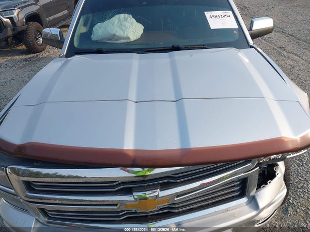 3GCUKTEC9EG318427 Chevrolet Silverado 1500 High Country